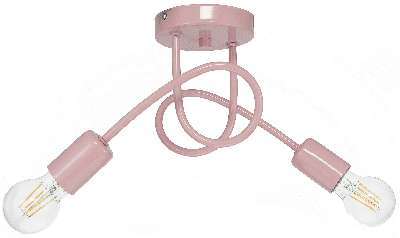 loft 2 pastel róż A loft 2 pastel róż A